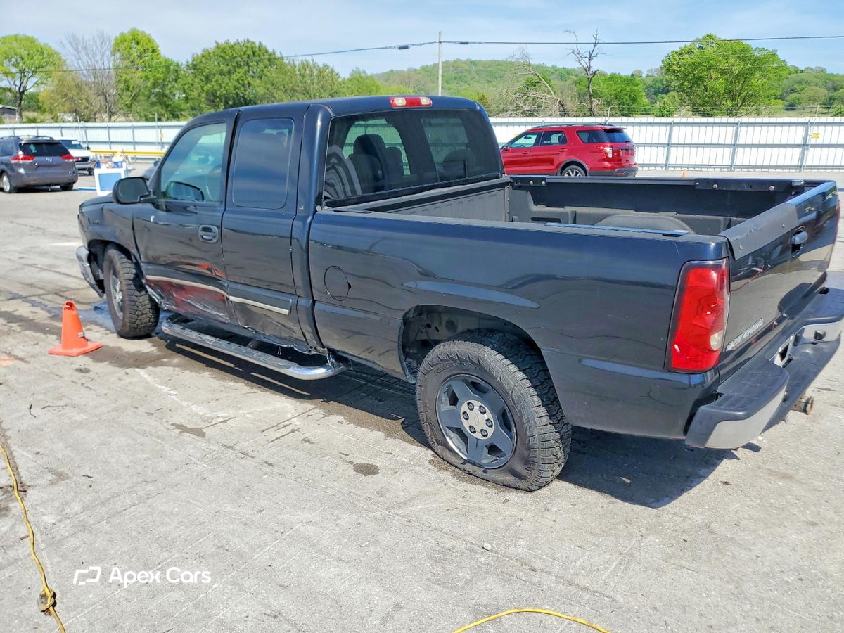 Chevrolet Silverado 2007
