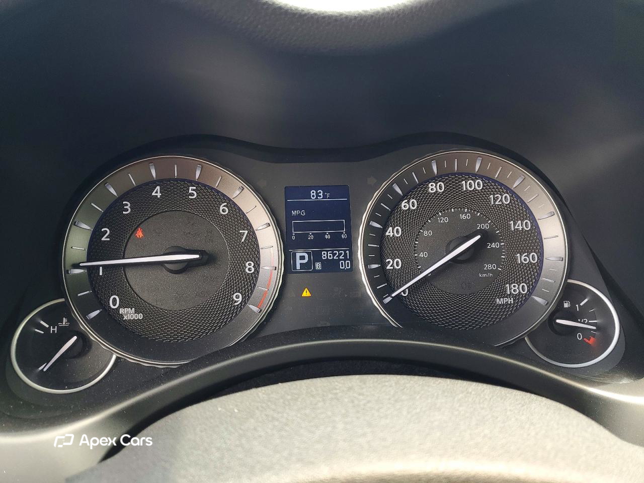 Infiniti M 2013