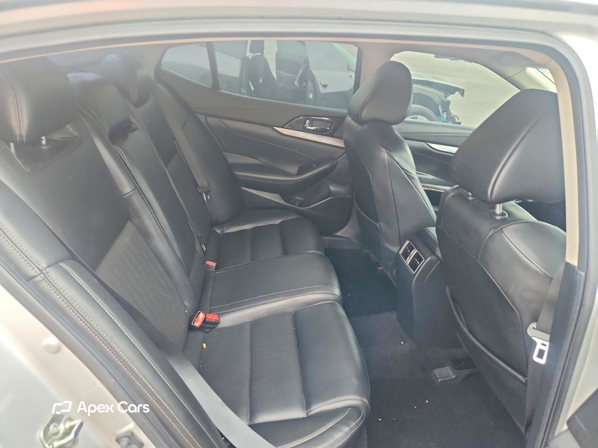 Nissan Maxima 2018