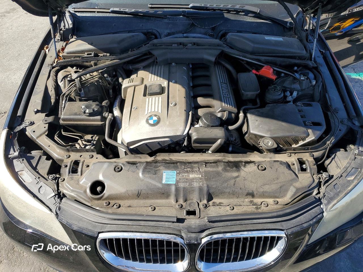 BMW Series 5 2007