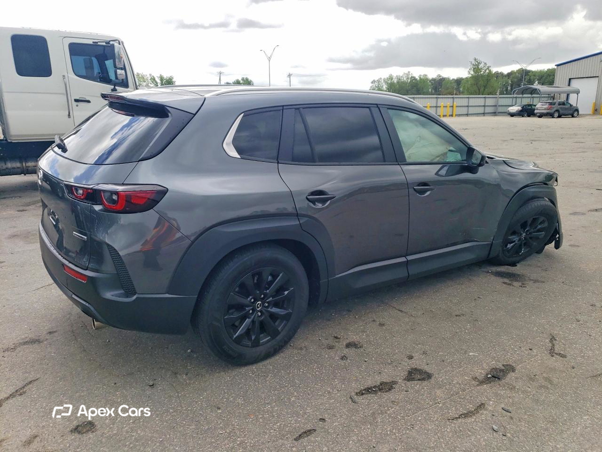 Mazda CX-50 2025
