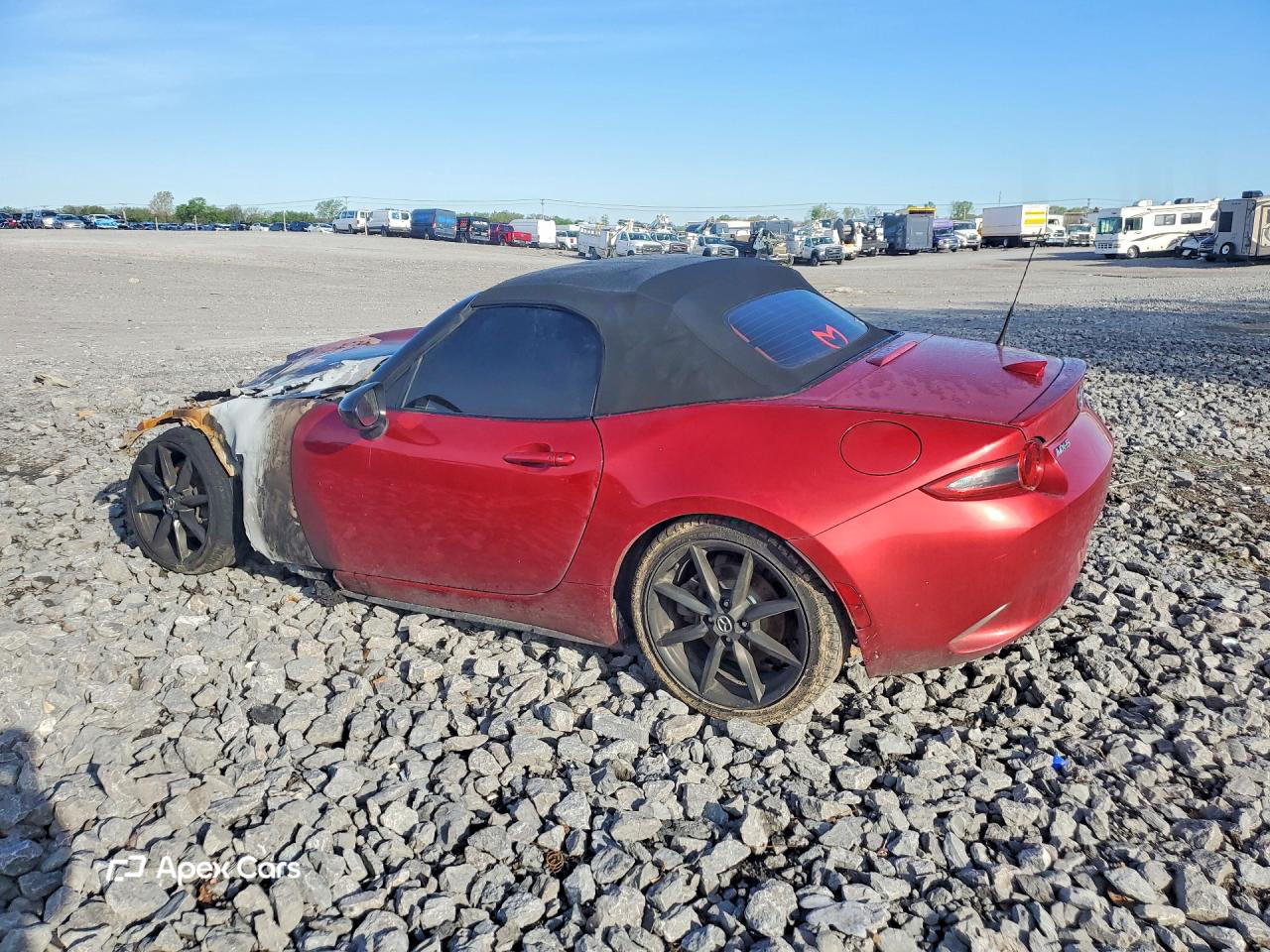 Mazda MX-5 2016