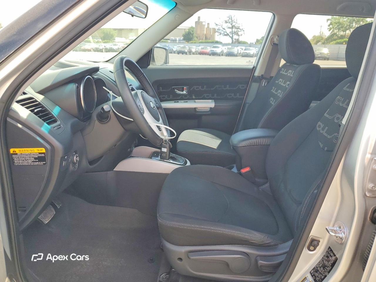 Kia Soul 2012