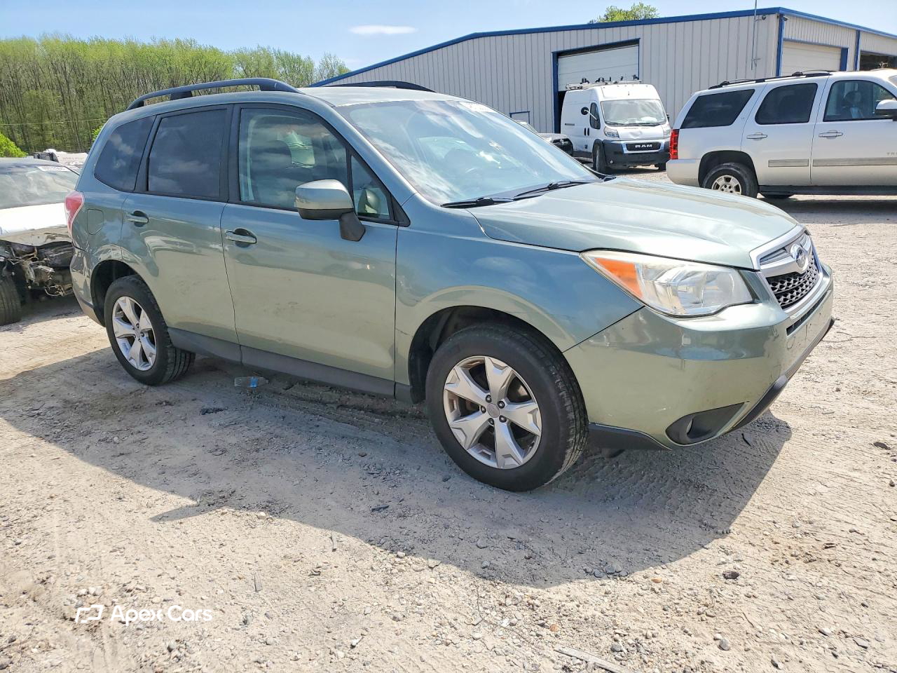 Subaru Forester 2014