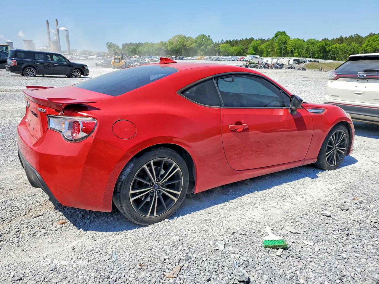 Subaru BRZ 2013