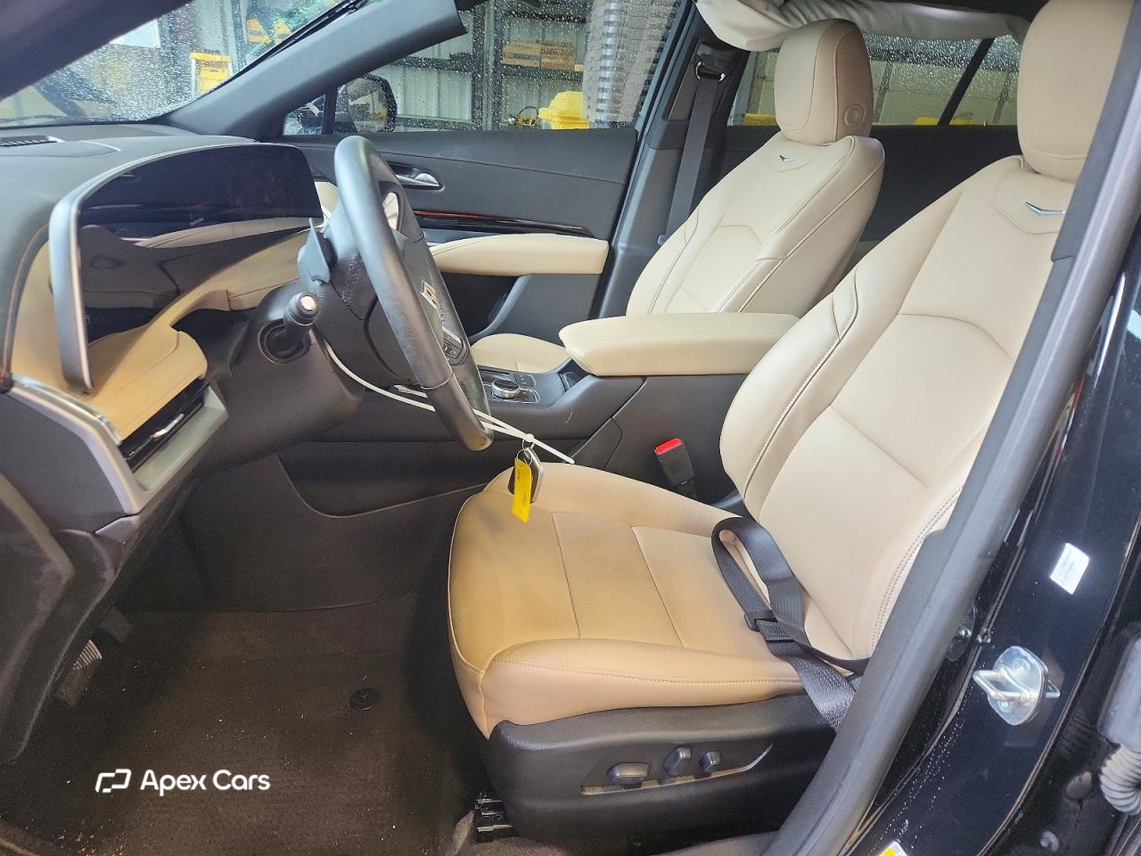 Cadillac XT4 2024