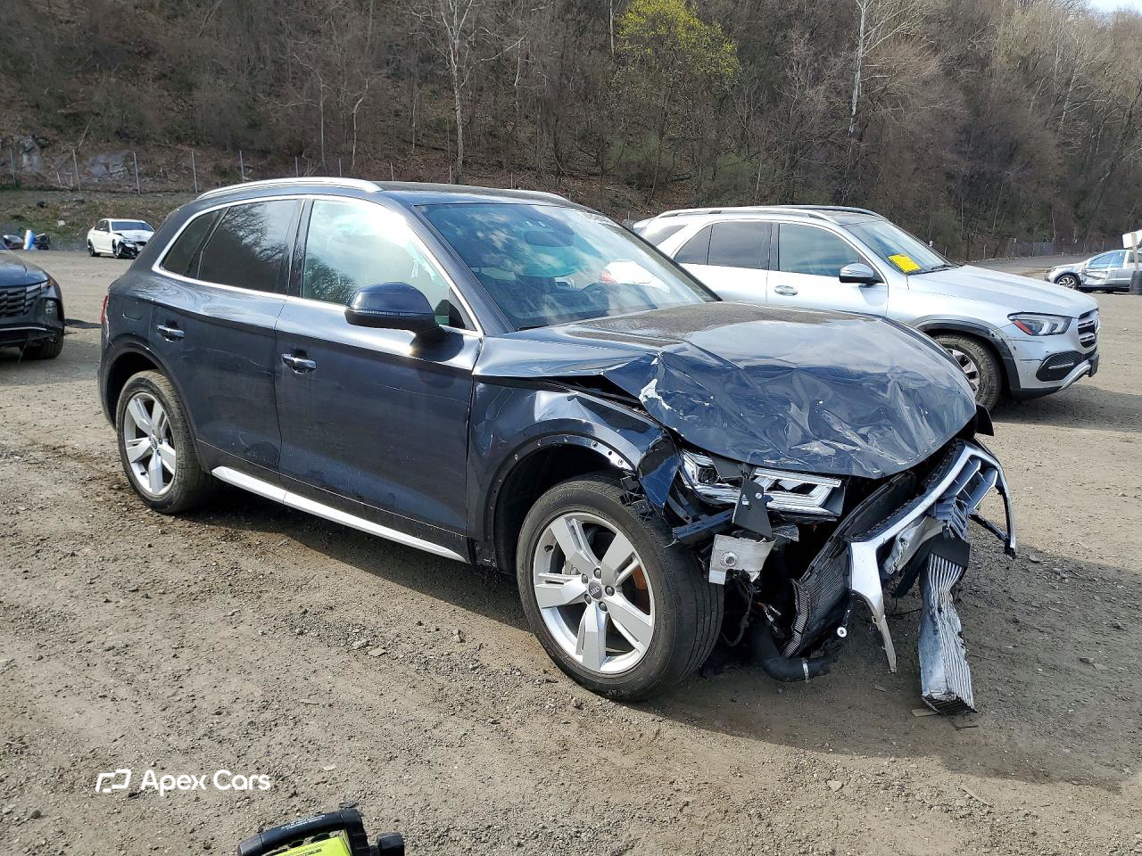 Audi Q5 2019