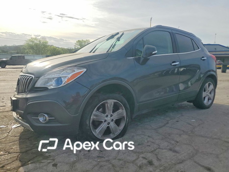Buick Encore 2016 - Zdjęcie 1 z 12