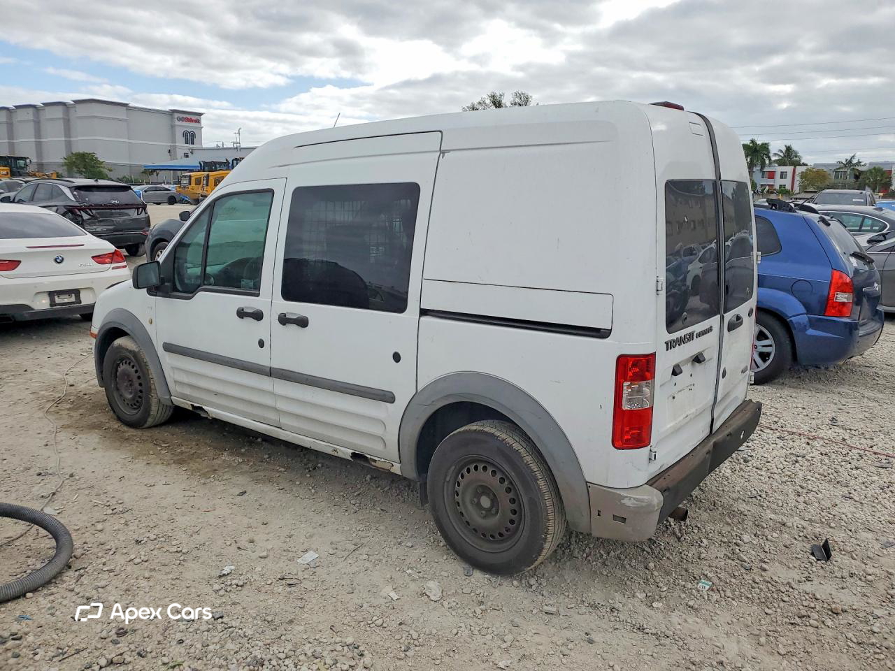 Ford Transit 2013