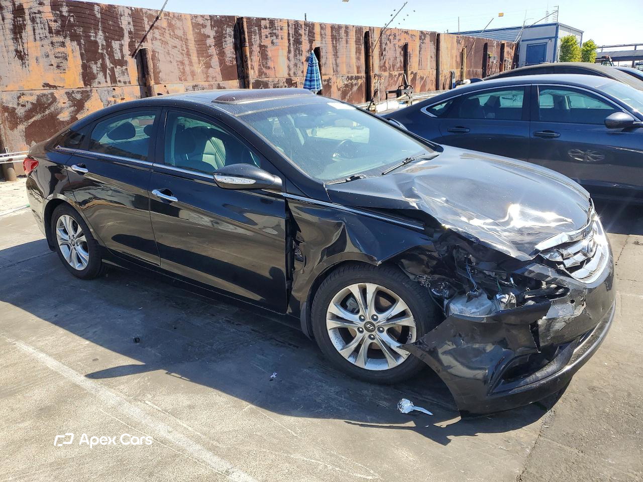 Hyundai Sonata 2013