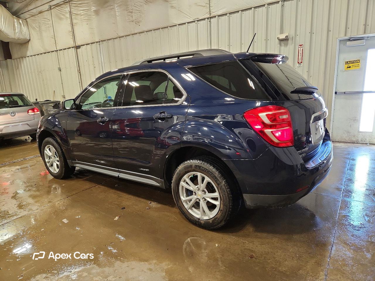 Chevrolet Equinox 2017