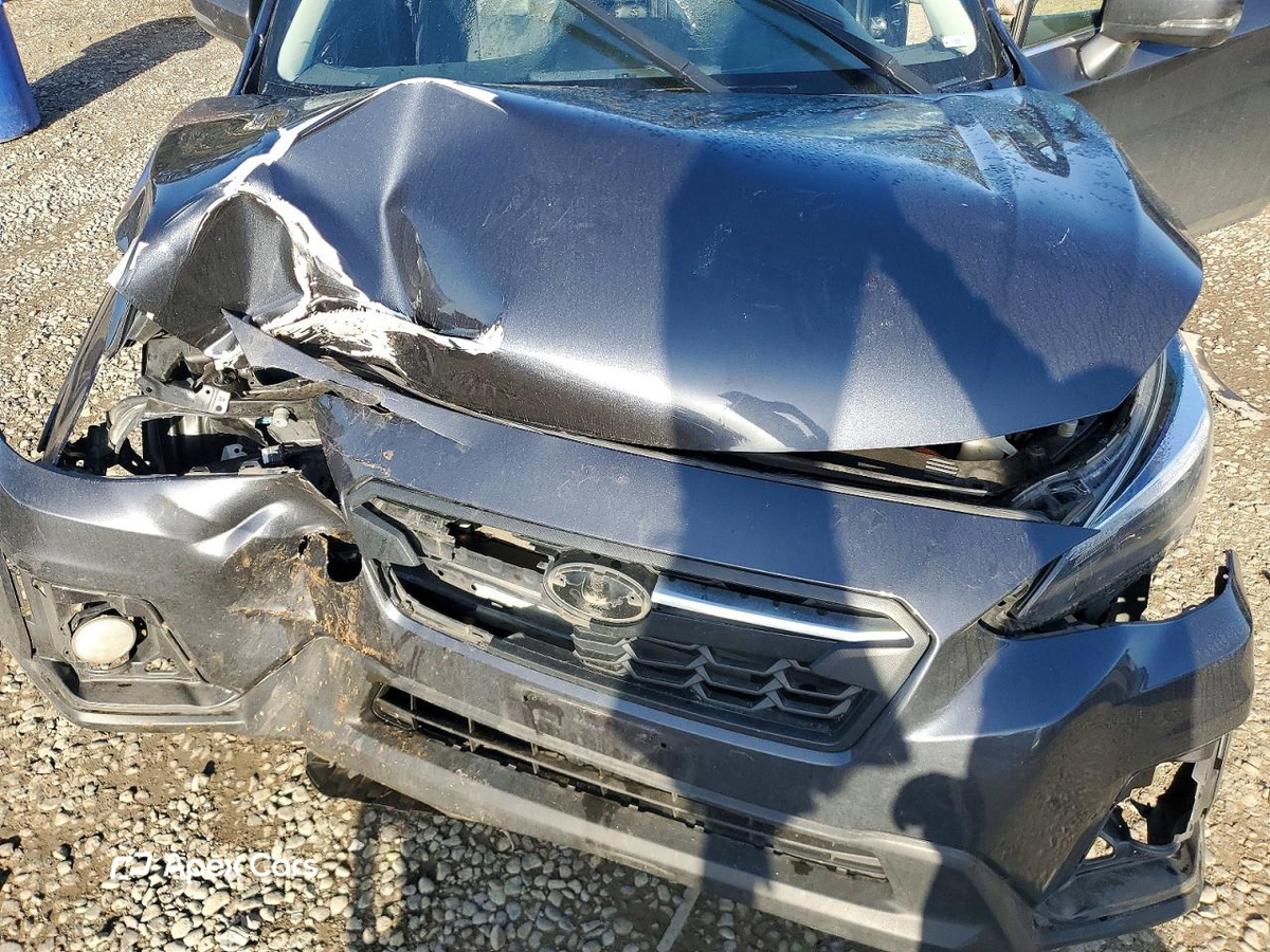 Subaru XV 2019