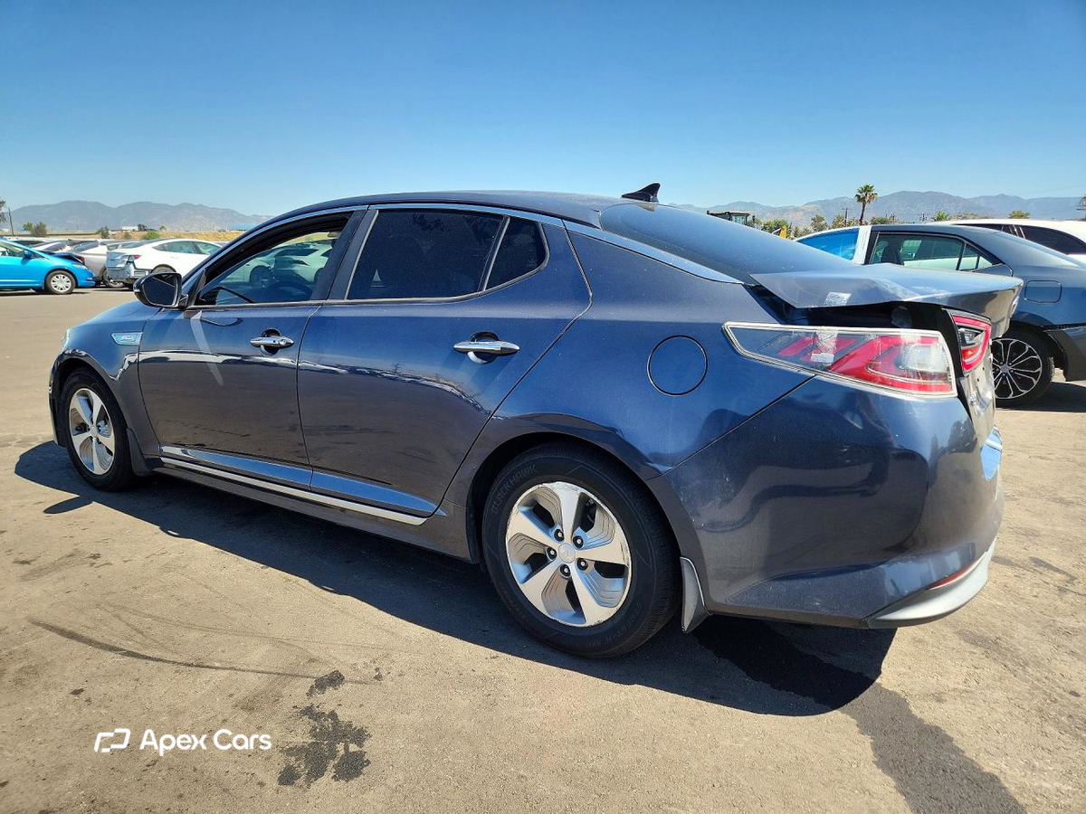 Kia Optima 2015