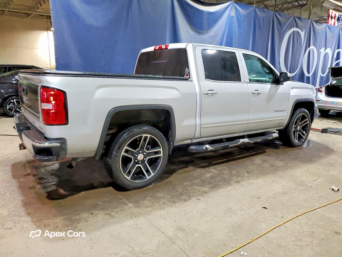GMC Sierra 2015