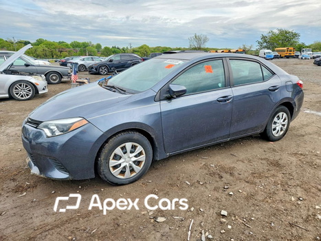 Toyota Corolla 2014 - Image 1 of 12