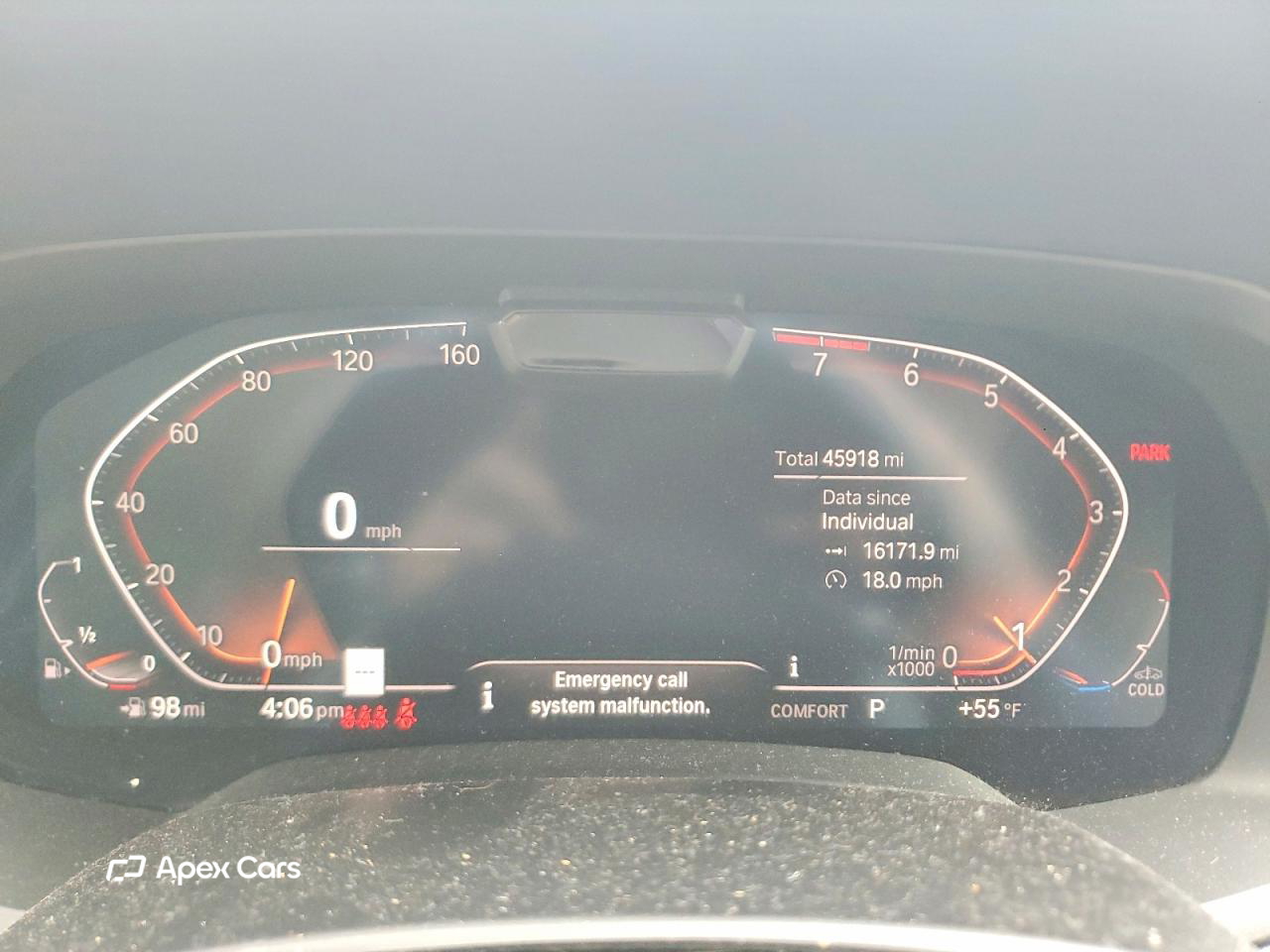 BMW X7 2019