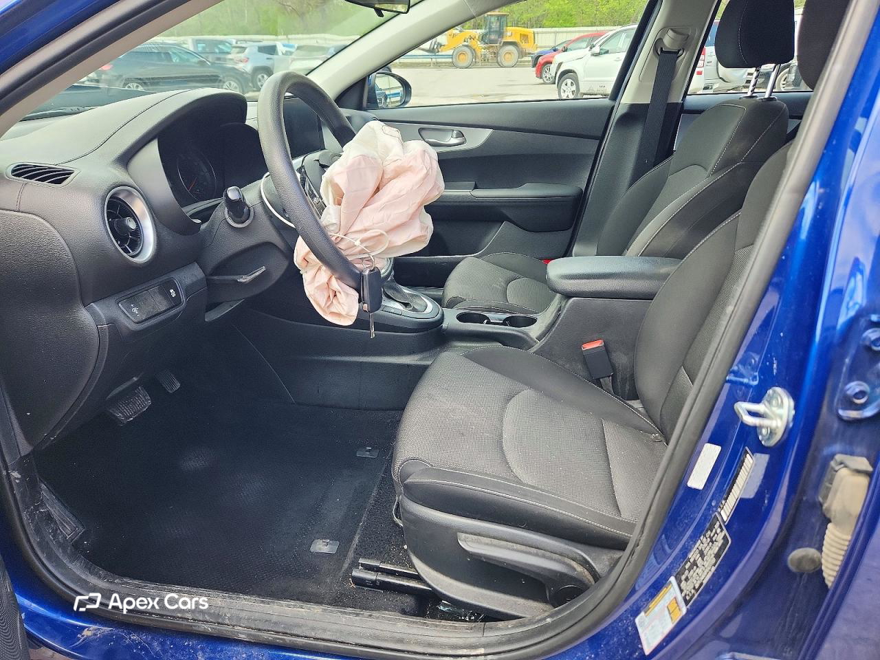 Kia Forte 2023