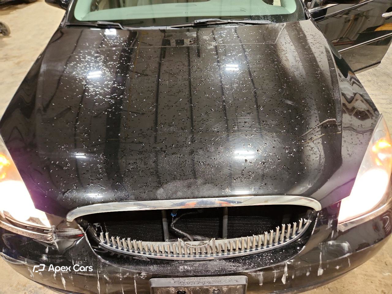 Buick Lucerne 2009