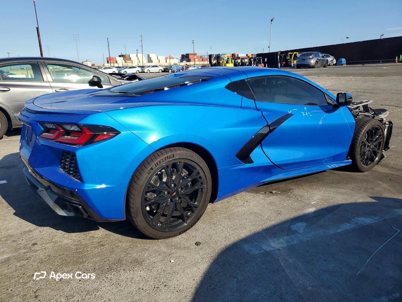 Chevrolet Corvette 2025