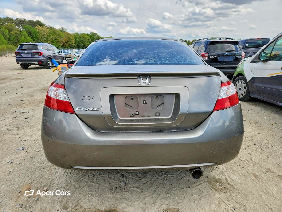 Honda Civic 2008