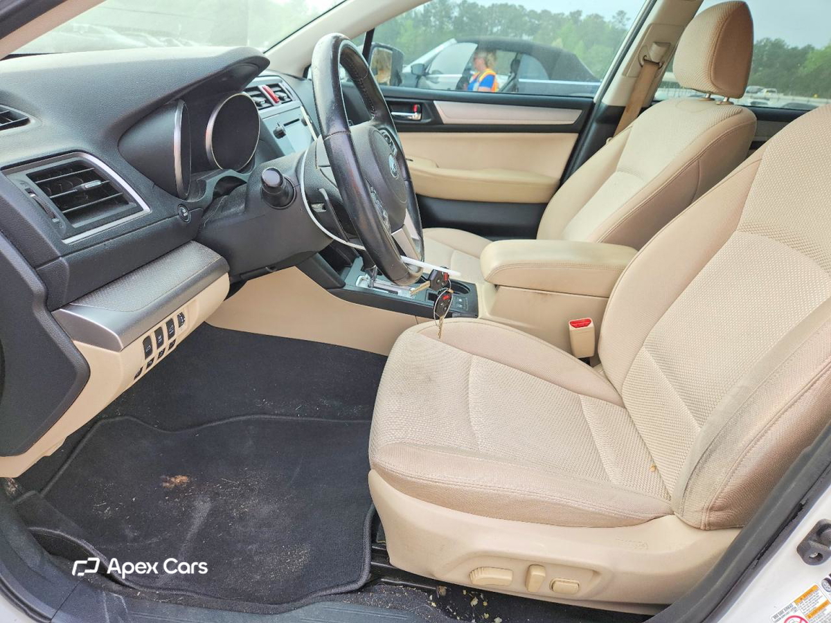 Subaru Outback 2015