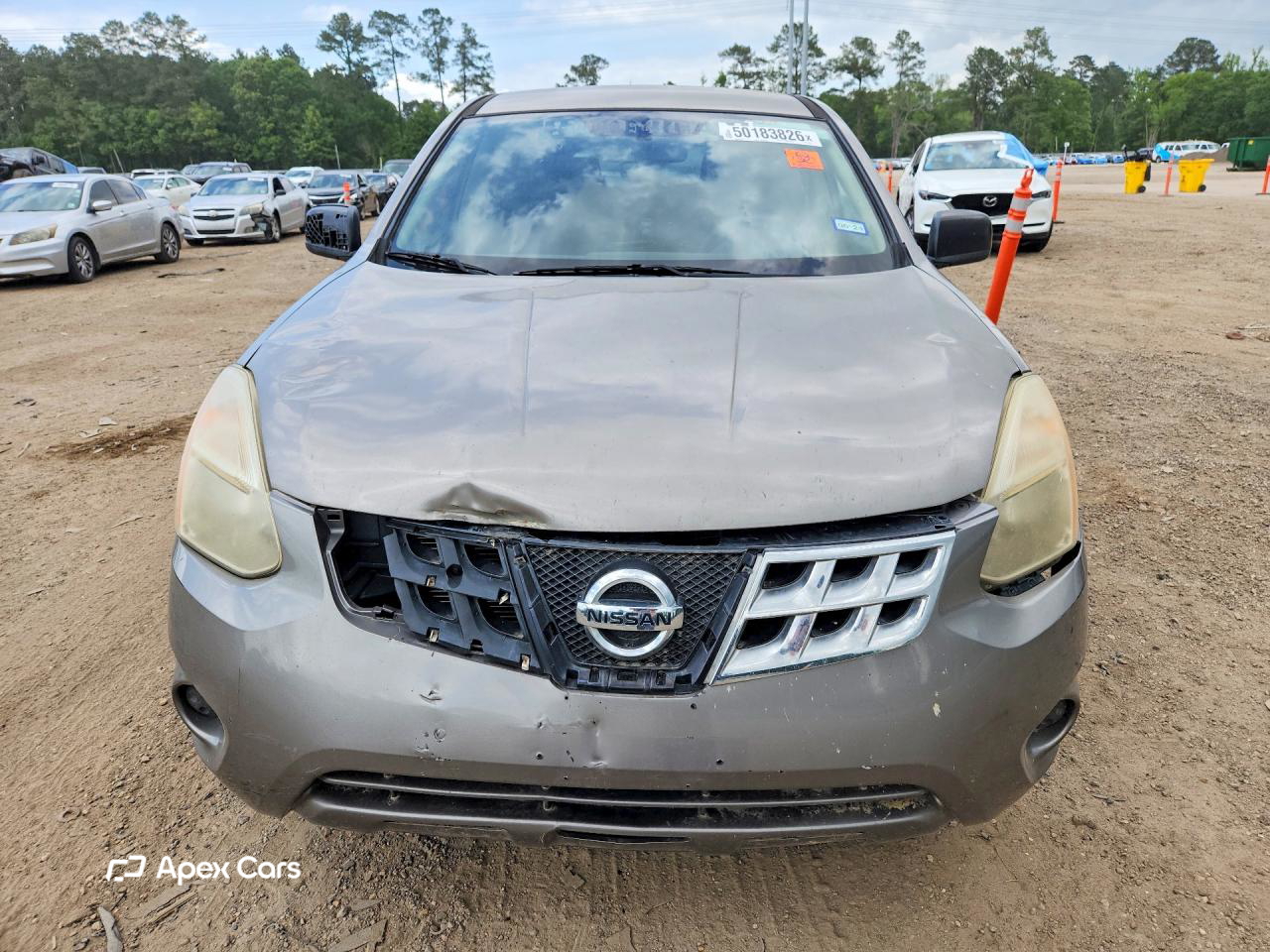 Nissan Rogue 2012