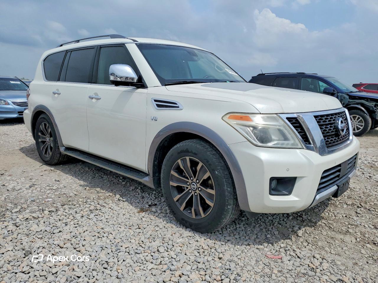Nissan Armada 2017