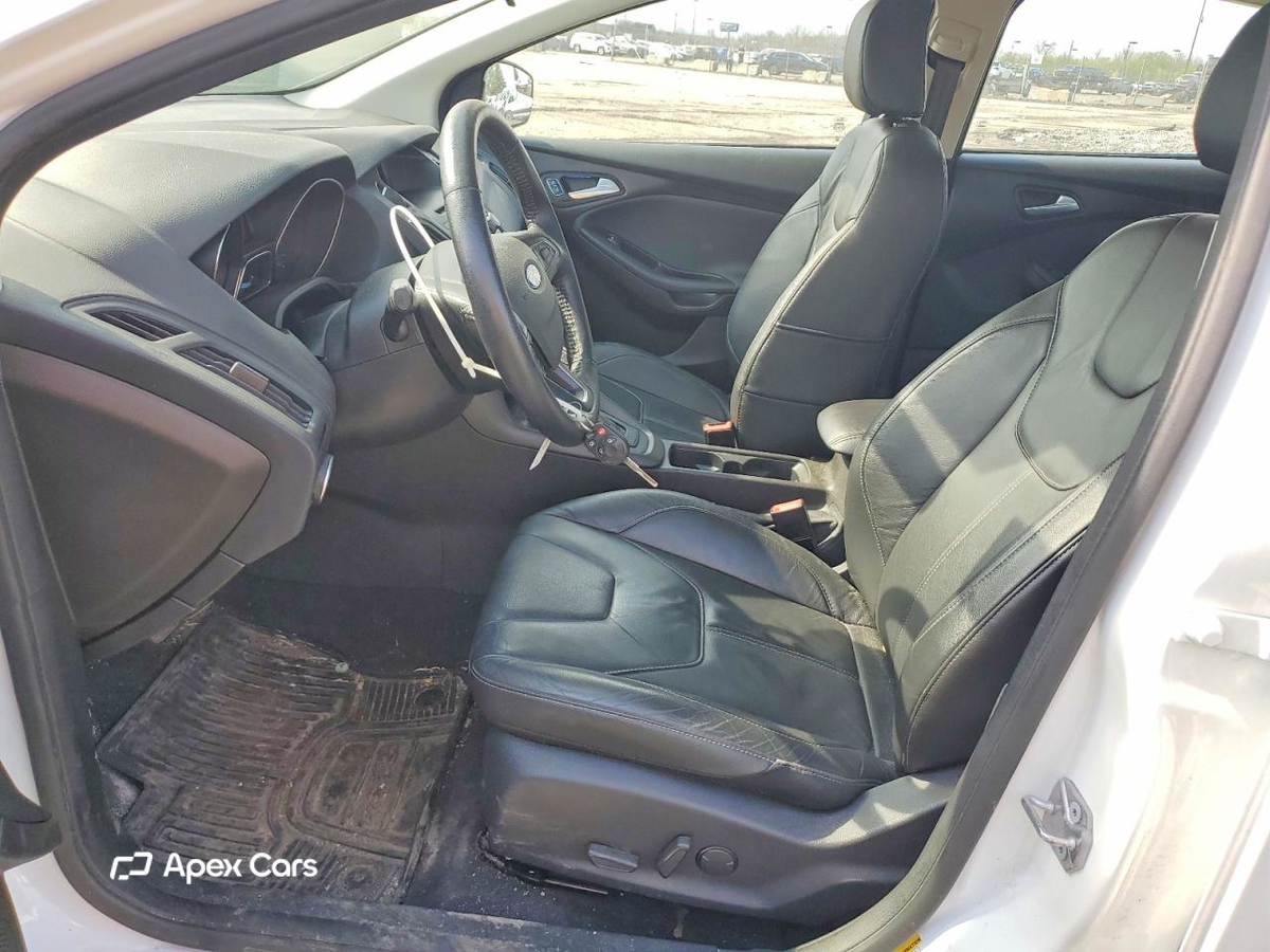 Ford Focus 2016