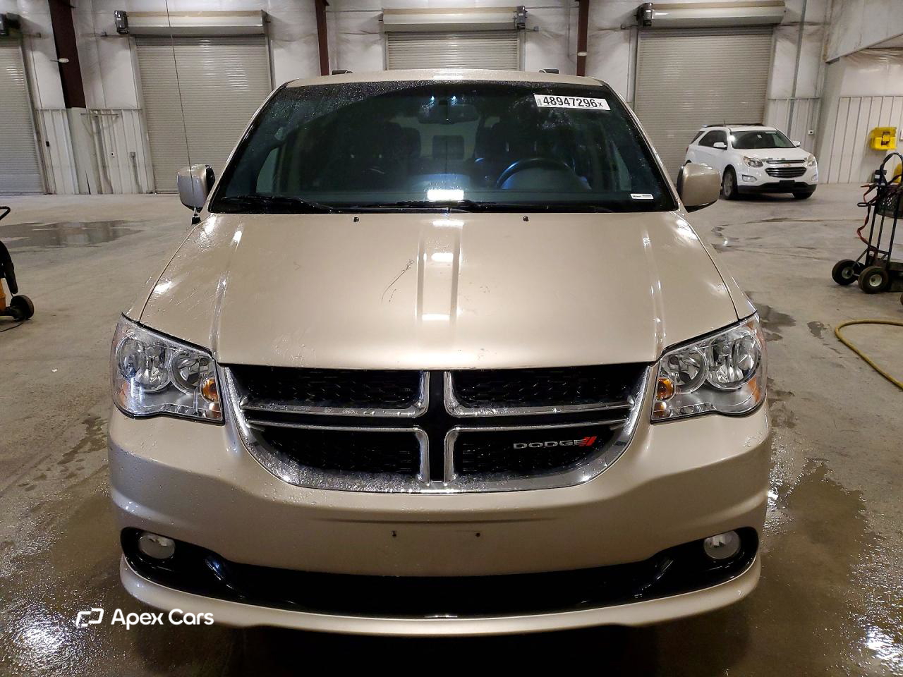 Dodge Caravan 2016