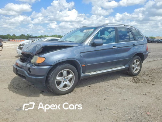 BMW X5 2003 - Image 1 of 14