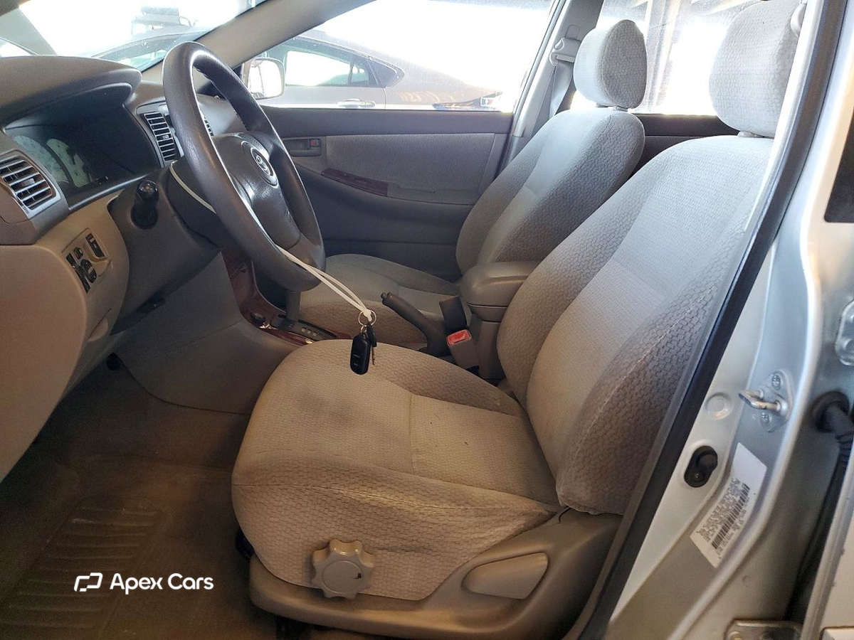 Toyota Corolla 2004