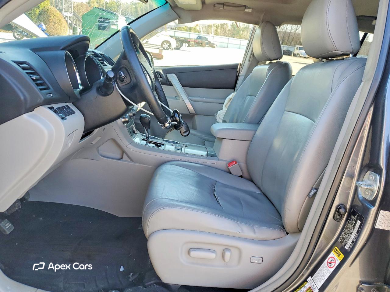 Toyota Highlander 2012