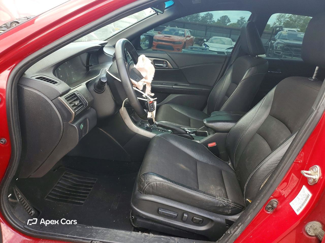 Honda Accord 2017