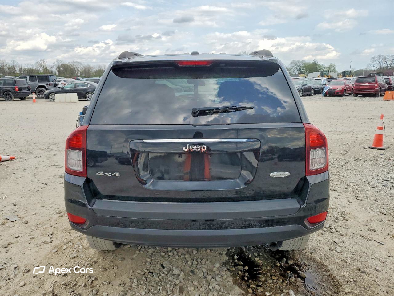 Jeep Compass 2016
