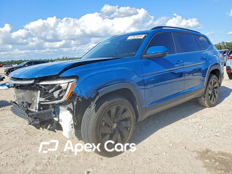 Volkswagen Atlas 2025 - Image 1 of 13