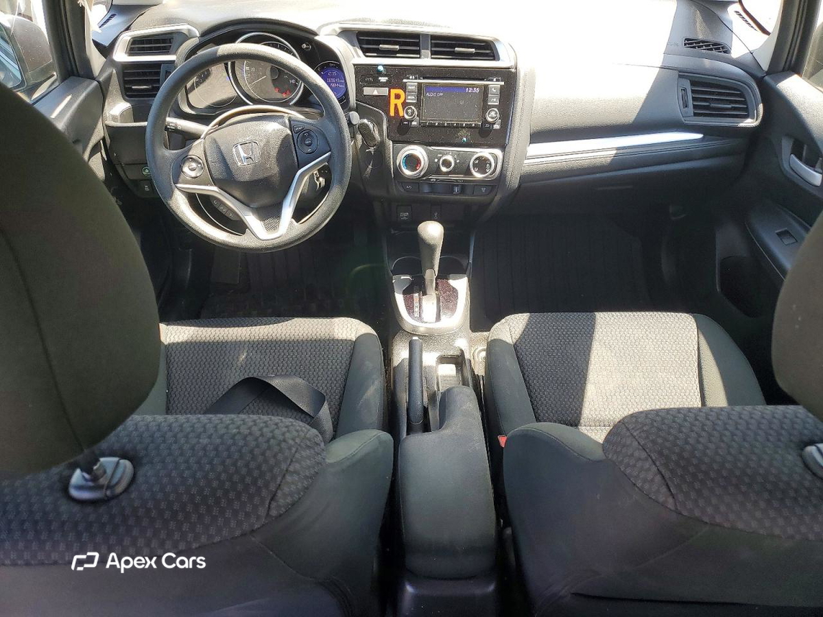 Honda Fit 2018
