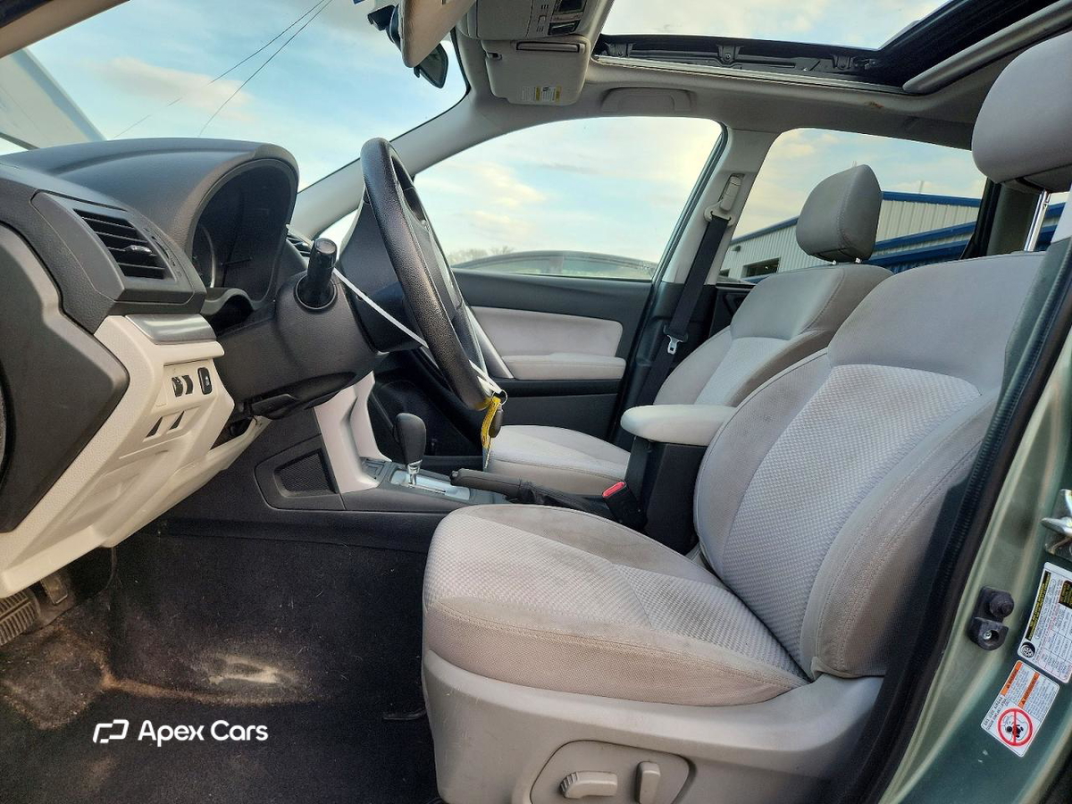 Subaru Forester 2015