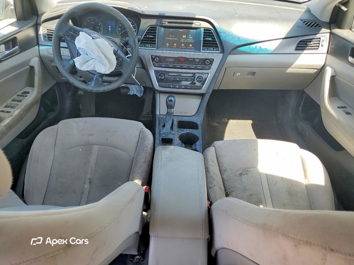 Hyundai Sonata 2017