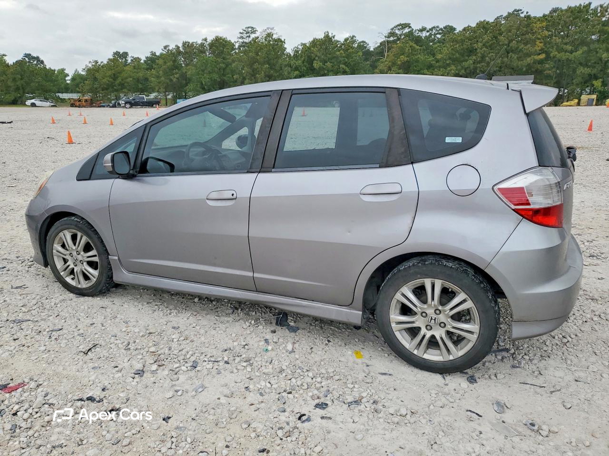Honda Fit 2009