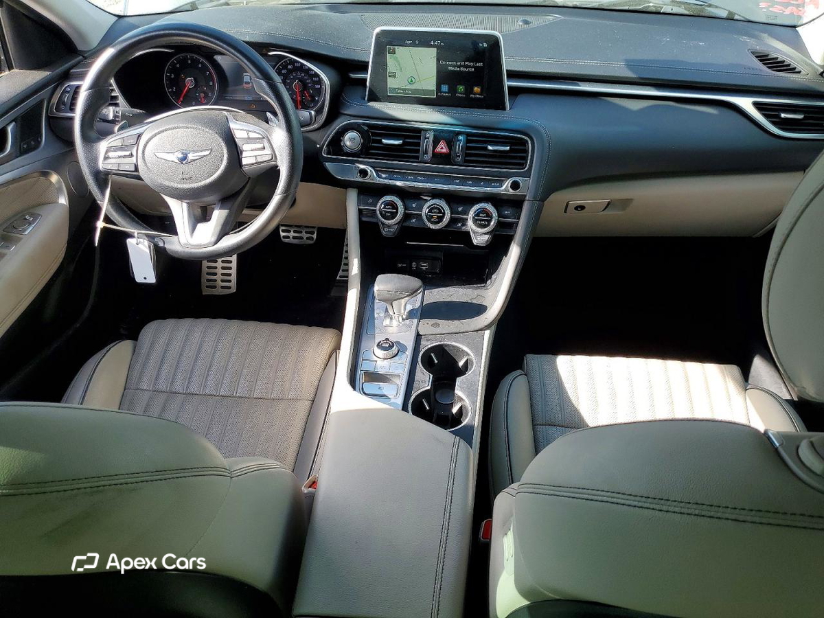 Genesis G70 2019