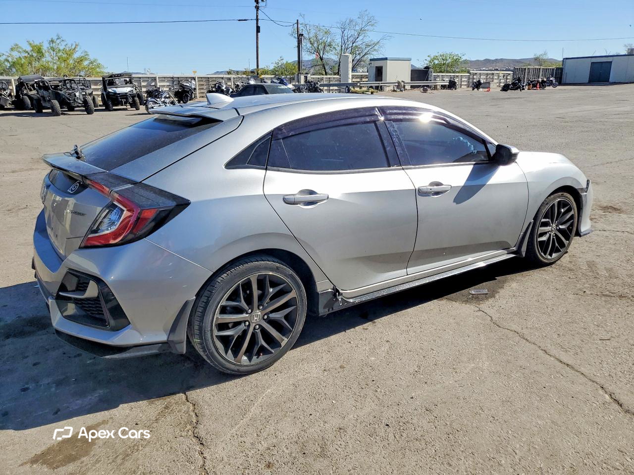Honda Civic 2021