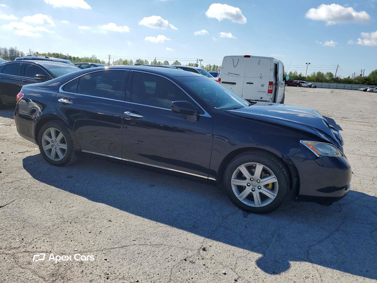Lexus ES 2008
