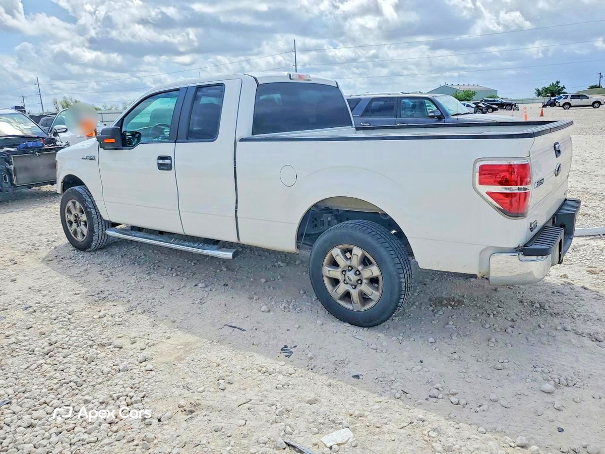 Ford F-150 2013