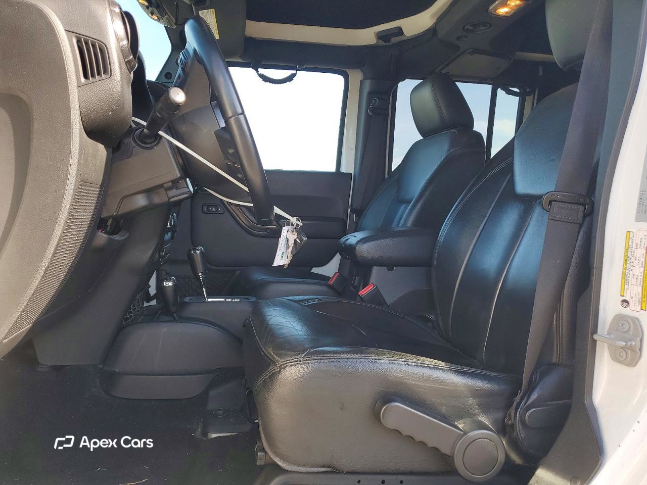 Jeep Wrangler 2017