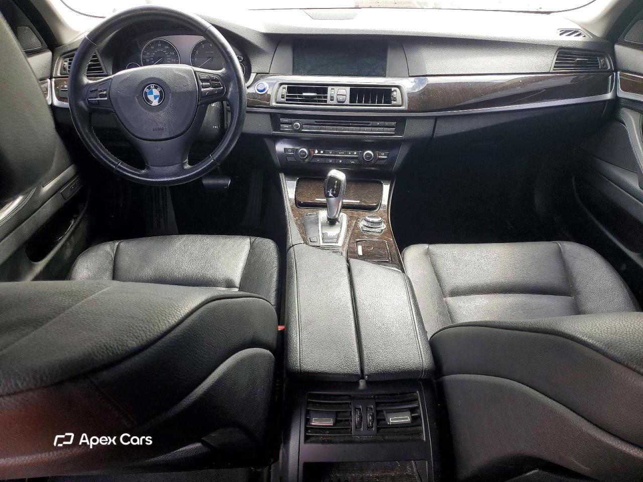 BMW Series 5 2011