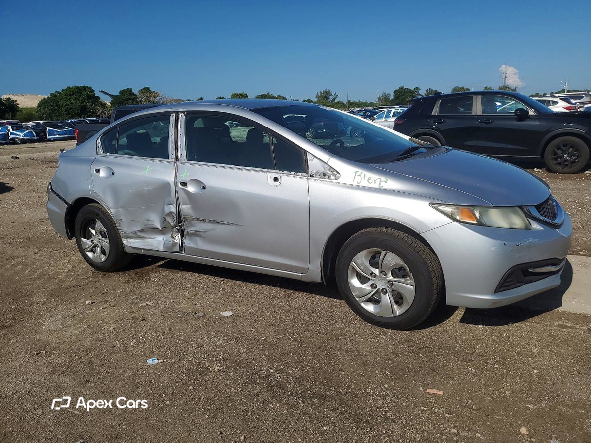 Honda Civic 2015