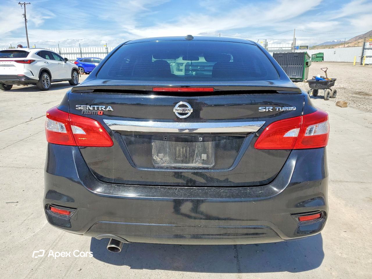 Nissan Sentra 2017