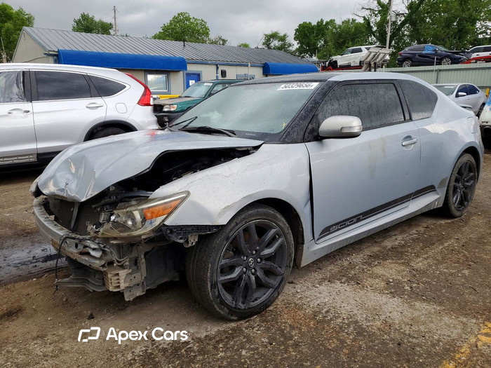 2014 Scion tC - Image 1 of 5