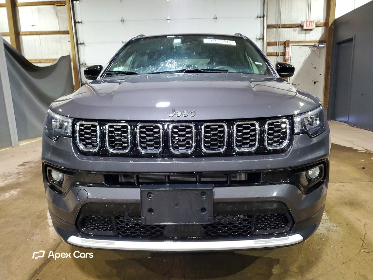 Jeep Compass 2024