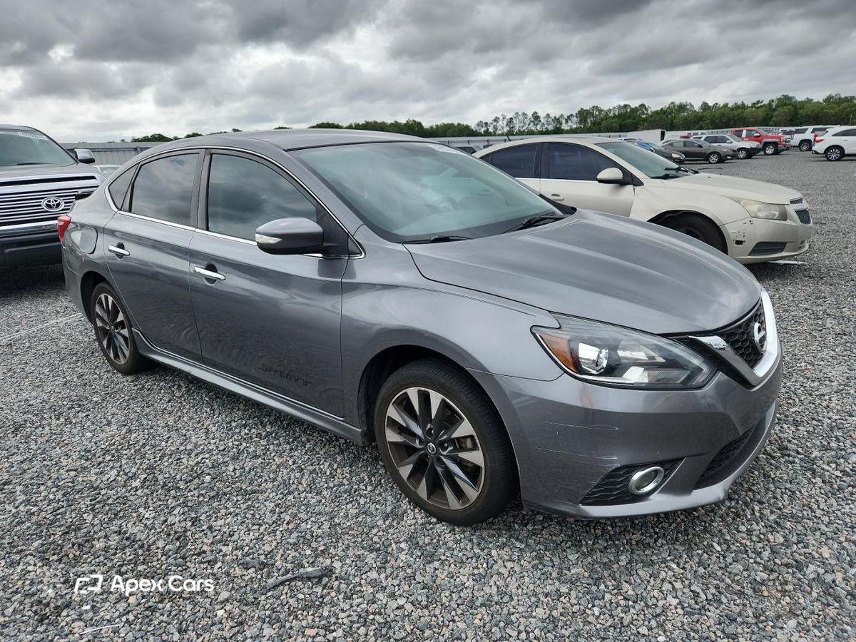 Nissan Sentra 2019